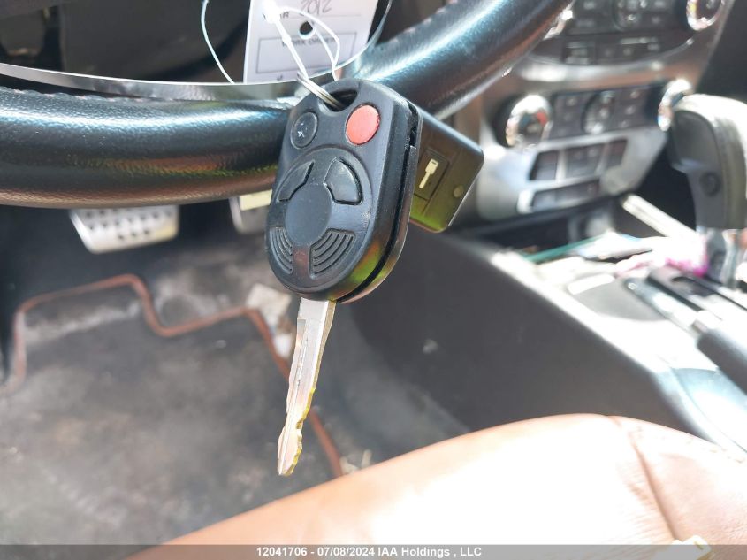 2012 Ford Fusion VIN: 3FAHP0JA8CR159803 Lot: 12041706