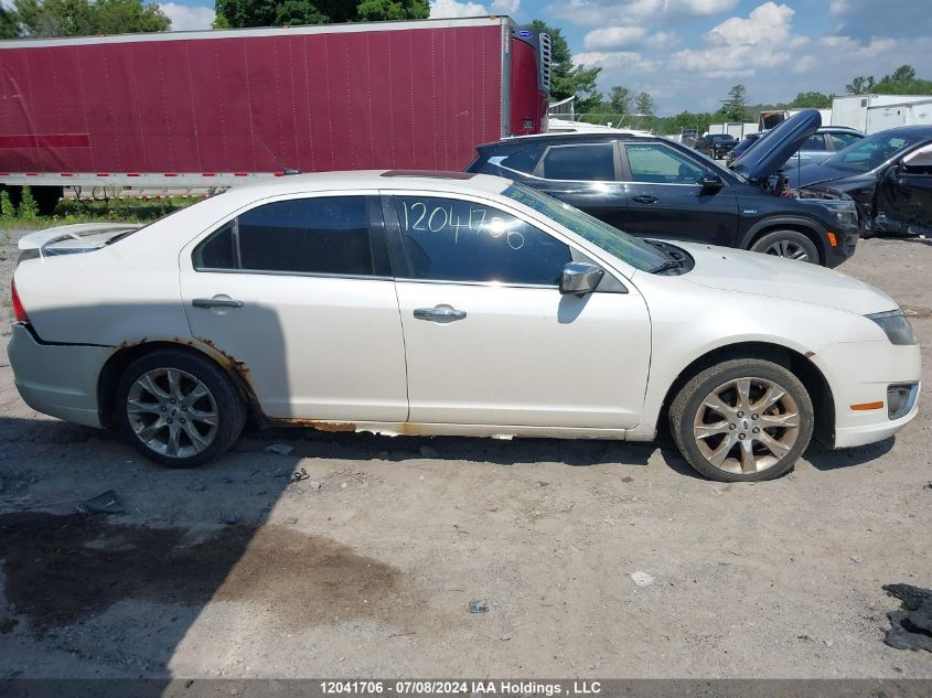2012 Ford Fusion VIN: 3FAHP0JA8CR159803 Lot: 12041706