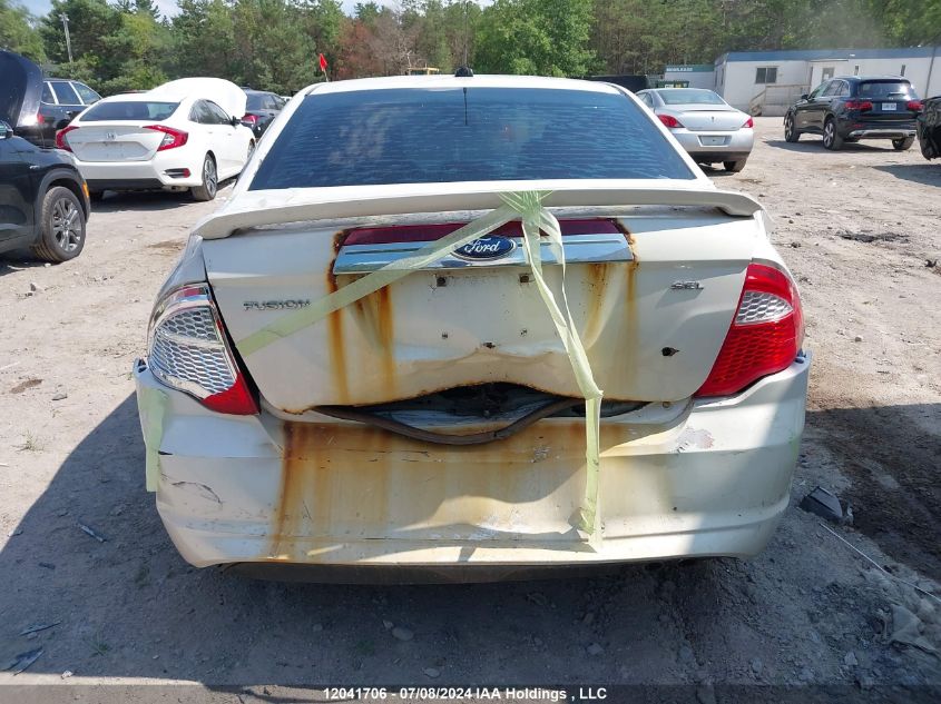 2012 Ford Fusion VIN: 3FAHP0JA8CR159803 Lot: 12041706