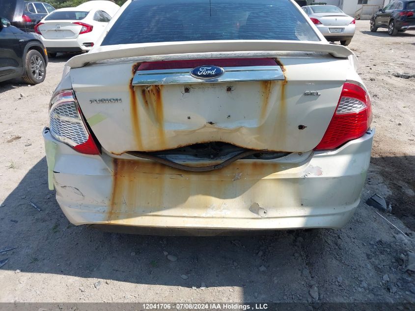 2012 Ford Fusion VIN: 3FAHP0JA8CR159803 Lot: 12041706