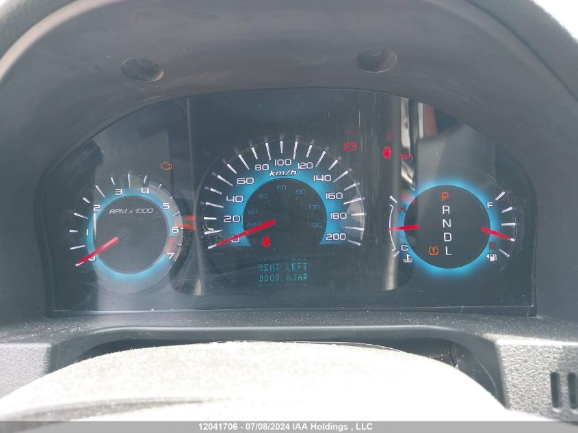 2012 Ford Fusion VIN: 3FAHP0JA8CR159803 Lot: 12041706