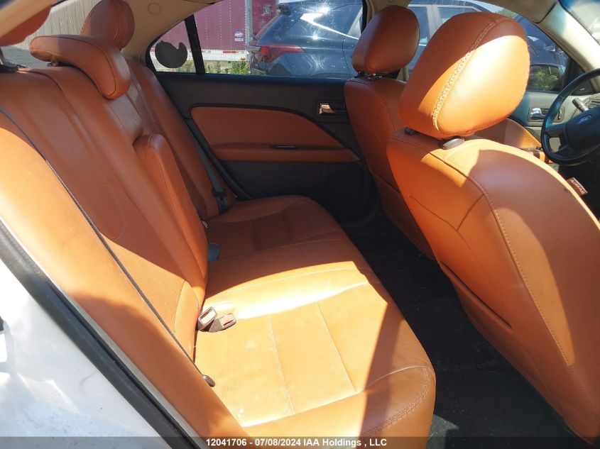 2012 Ford Fusion VIN: 3FAHP0JA8CR159803 Lot: 12041706