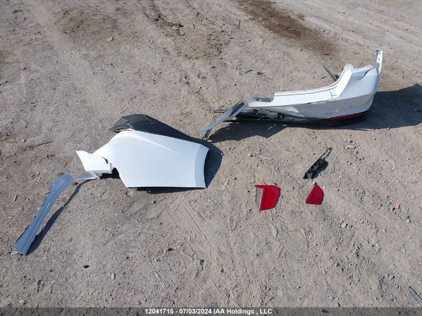 2022 Hyundai Elantra Sel VIN: KMHLM4AG7NU354095 Lot: 12041715