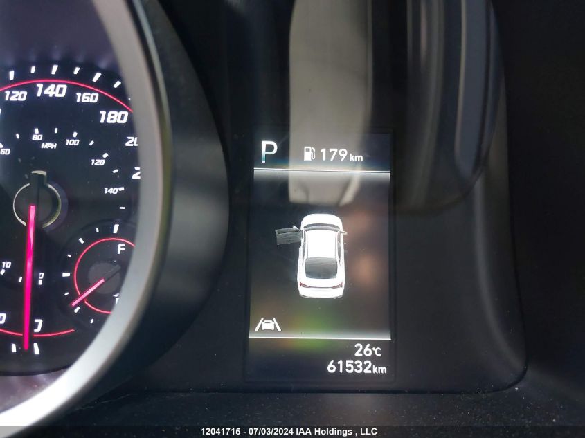 2022 Hyundai Elantra Sel VIN: KMHLM4AG7NU354095 Lot: 12041715