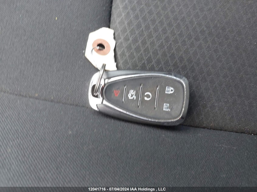 2017 Chevrolet Malibu VIN: 1G1ZE5ST2HF116556 Lot: 12041716