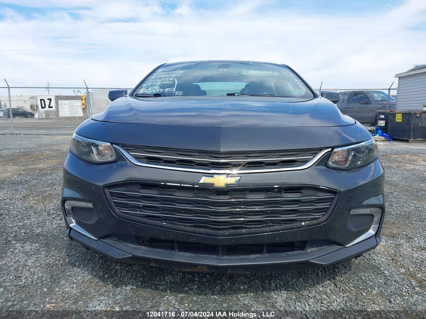 2017 Chevrolet Malibu VIN: 1G1ZE5ST2HF116556 Lot: 12041716