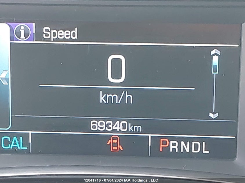 2017 Chevrolet Malibu VIN: 1G1ZE5ST2HF116556 Lot: 12041716