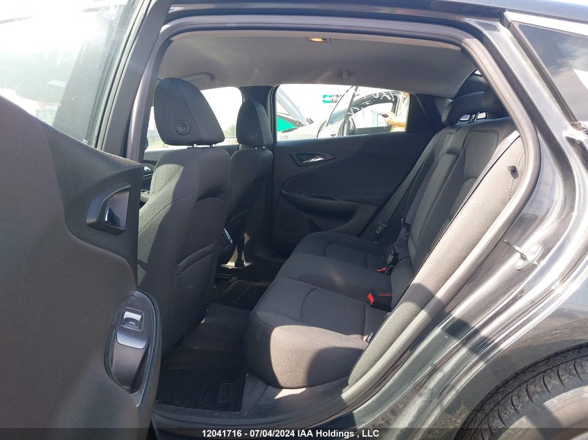 2017 Chevrolet Malibu VIN: 1G1ZE5ST2HF116556 Lot: 12041716