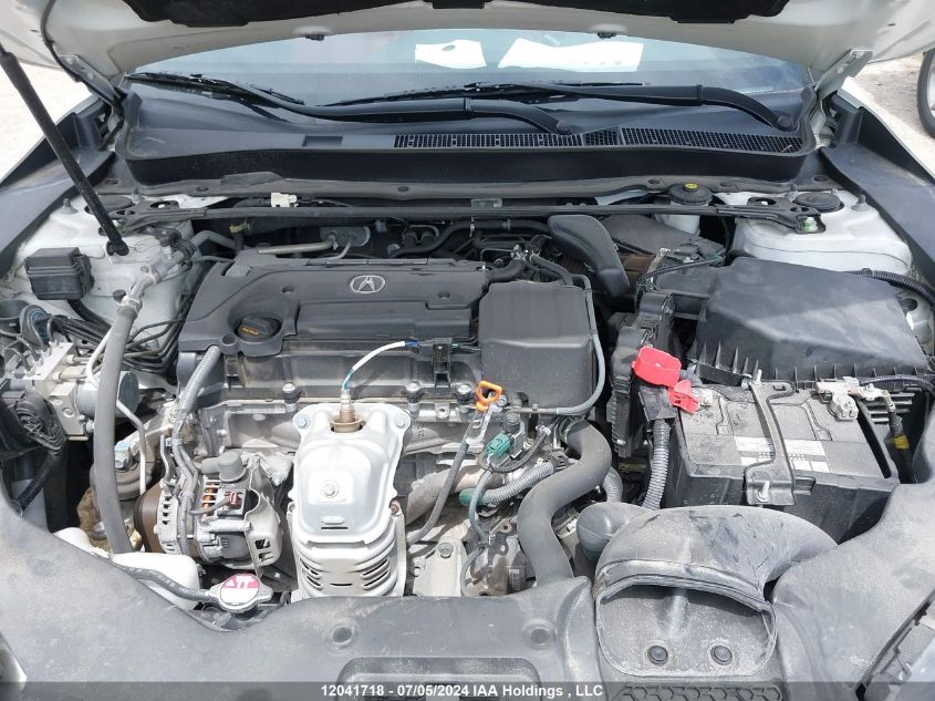 2018 Acura Tlx VIN: 19UUB1F6XJA801299 Lot: 12041718