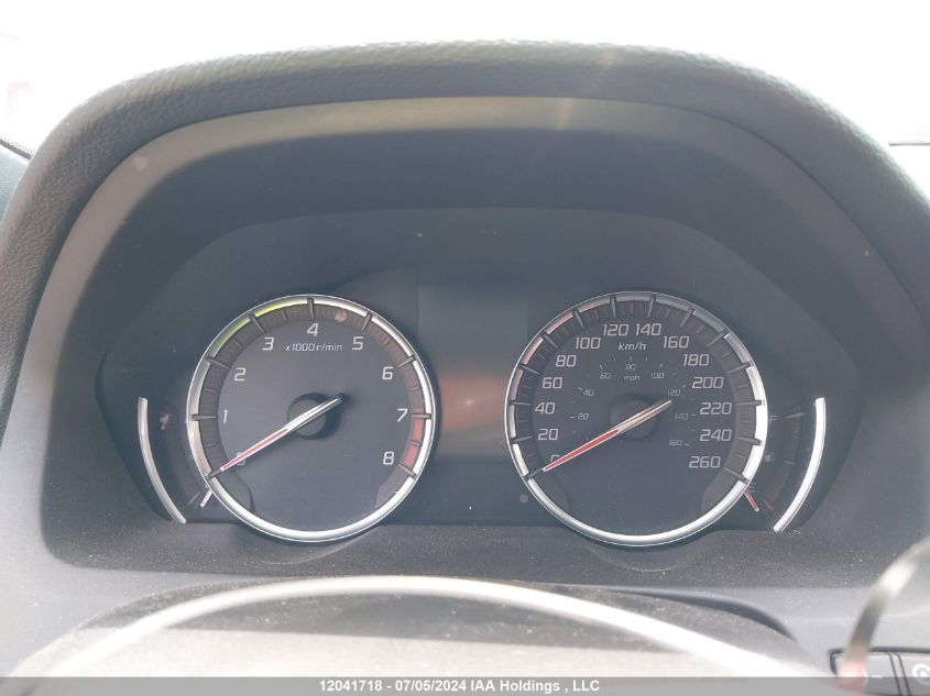 2018 Acura Tlx VIN: 19UUB1F6XJA801299 Lot: 12041718