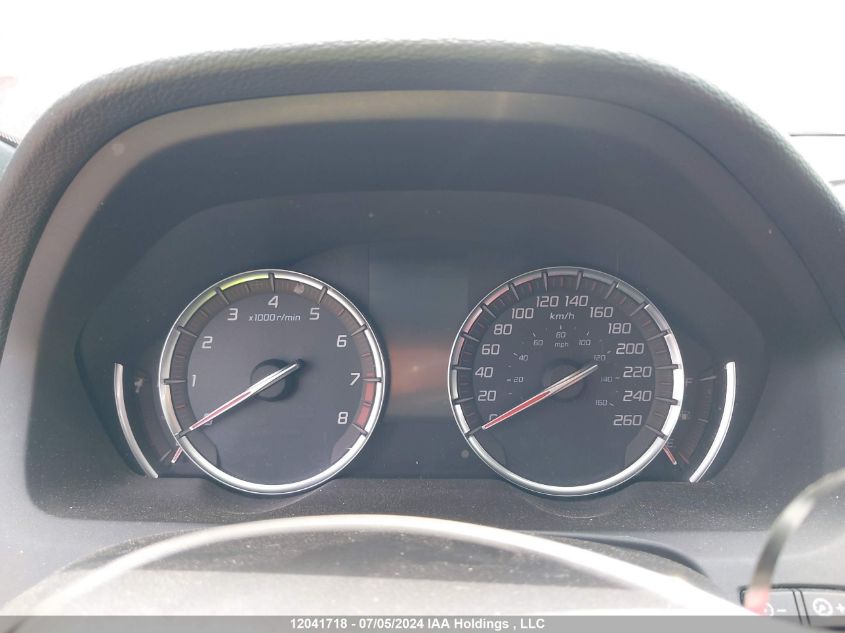 2018 Acura Tlx VIN: 19UUB1F6XJA801299 Lot: 12041718