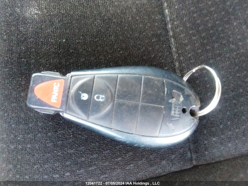 2013 Ram Tradesman VIN: 2C4JRGAG4DR571372 Lot: 12041722