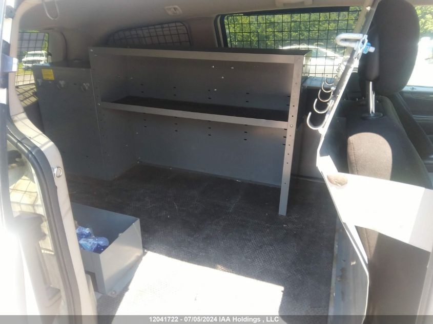 2013 Ram Tradesman VIN: 2C4JRGAG4DR571372 Lot: 12041722