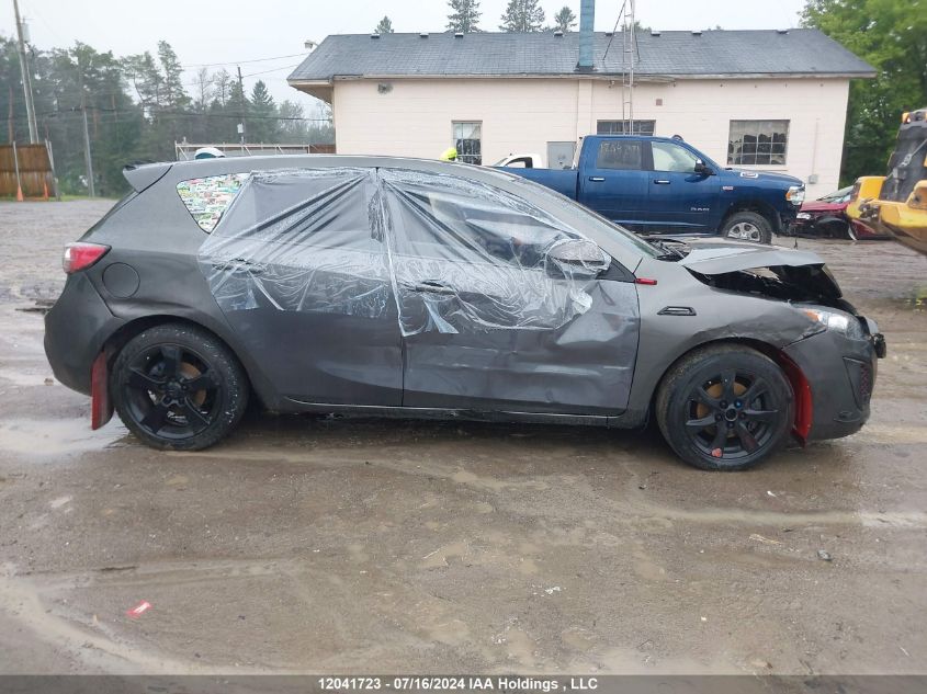 2011 Mazda Mazda3 VIN: JM1BL1KF5B1476393 Lot: 12041723