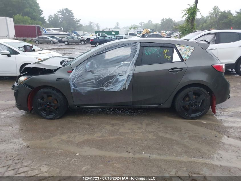 2011 Mazda Mazda3 VIN: JM1BL1KF5B1476393 Lot: 12041723