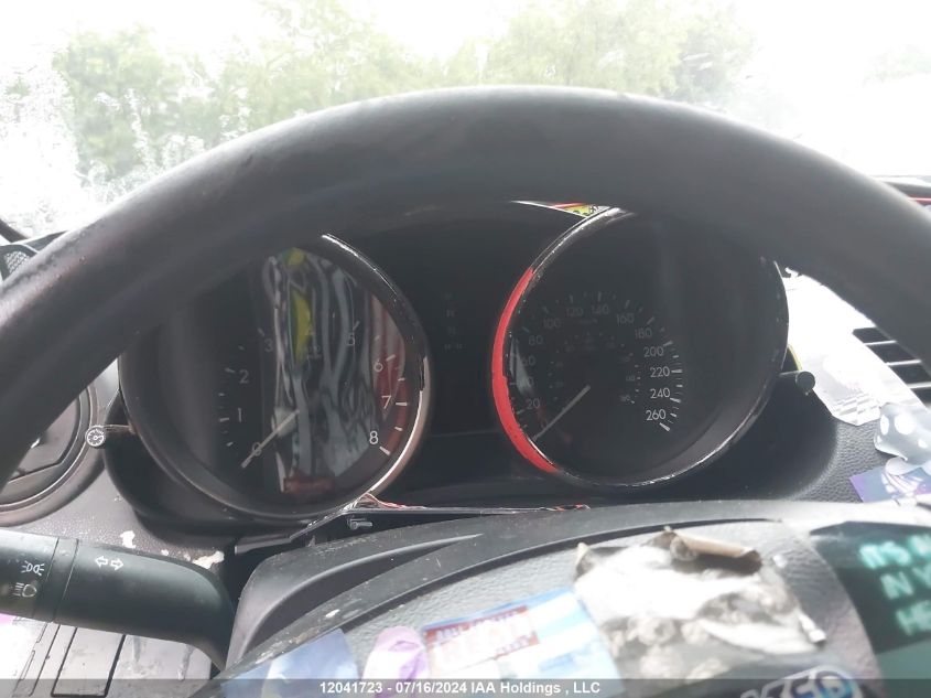 2011 Mazda Mazda3 VIN: JM1BL1KF5B1476393 Lot: 12041723