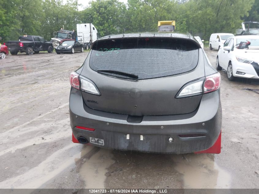 2011 Mazda Mazda3 VIN: JM1BL1KF5B1476393 Lot: 12041723