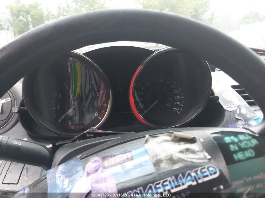 2011 Mazda Mazda3 VIN: JM1BL1KF5B1476393 Lot: 12041723