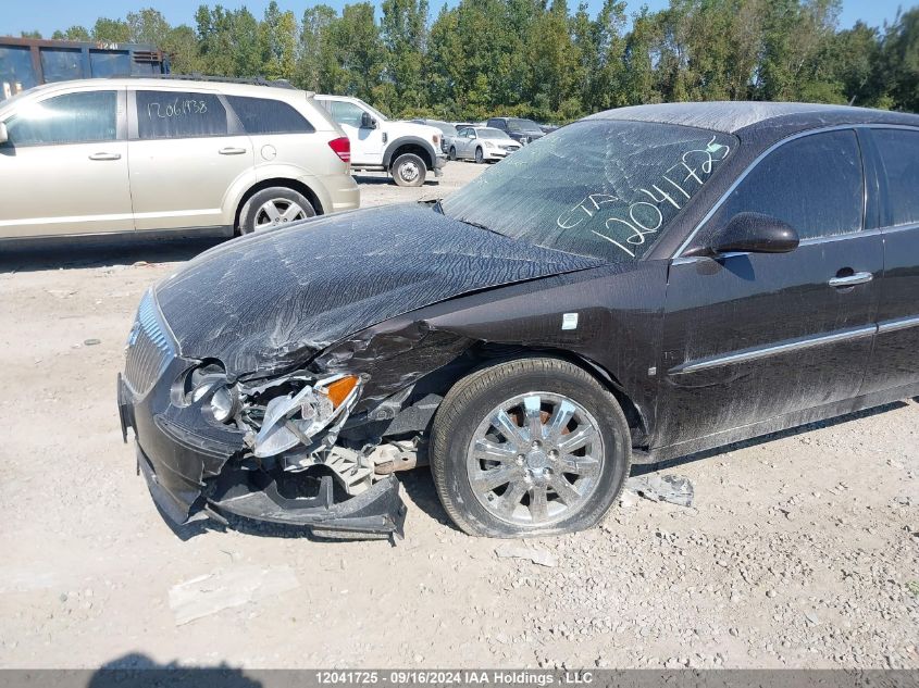 2009 Buick Allure VIN: 2G4WJ582991118281 Lot: 12041725