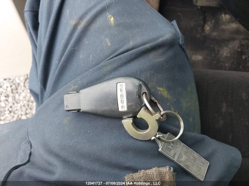 2013 Dodge Grand Caravan Se/Sxt VIN: 2C4RDGBG2DR748243 Lot: 12041727