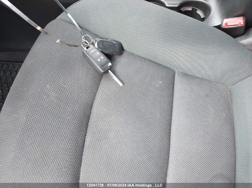 2012 Chevrolet Cruze VIN: 1G1PF5SCXC7175815 Lot: 12041729