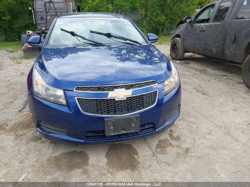 2012 Chevrolet Cruze VIN: 1G1PF5SCXC7175815 Lot: 12041729