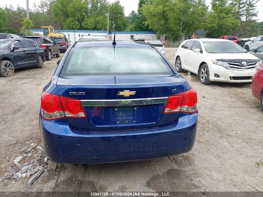 2012 Chevrolet Cruze VIN: 1G1PF5SCXC7175815 Lot: 12041729