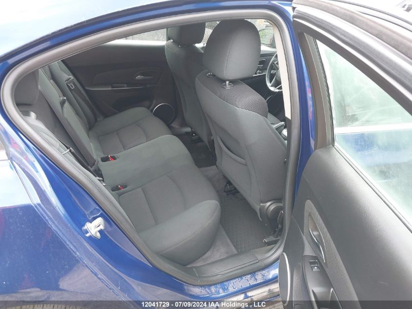 2012 Chevrolet Cruze VIN: 1G1PF5SCXC7175815 Lot: 12041729