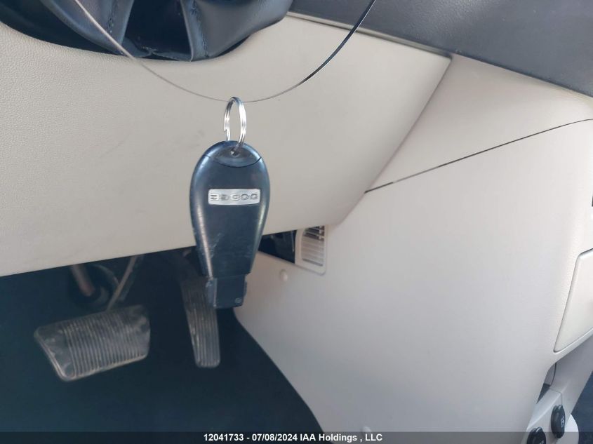 2014 Dodge Grand Caravan Se VIN: 2C4RDGBG3ER476240 Lot: 12041733