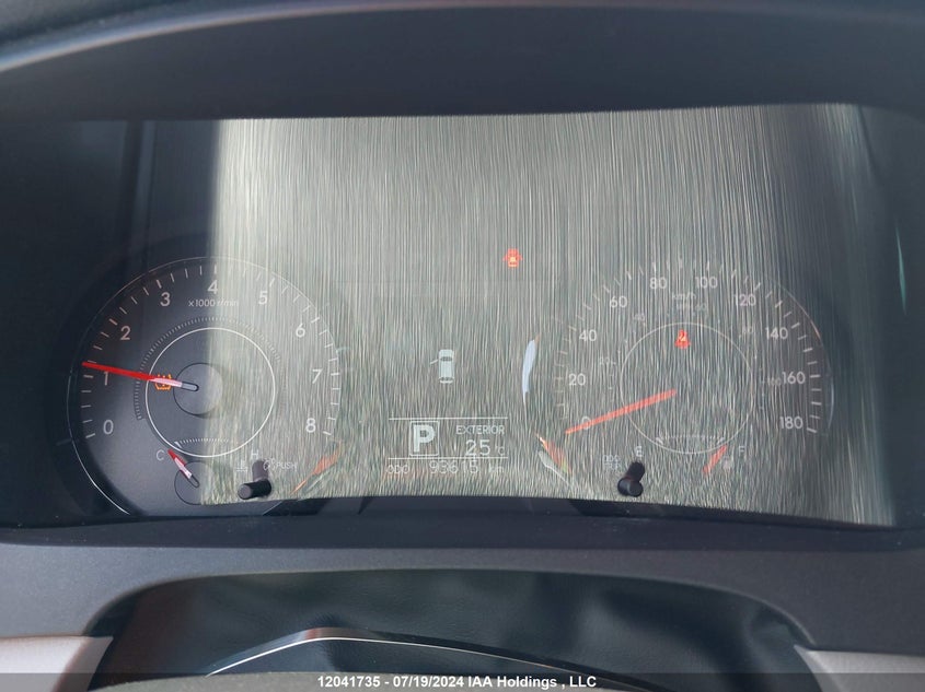 2016 Toyota Sienna Le VIN: 5TDKK3DC3GS732378 Lot: 12041735