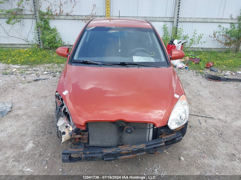 2009 Hyundai Accent VIN: KMHCN35C89U145100 Lot: 12041736