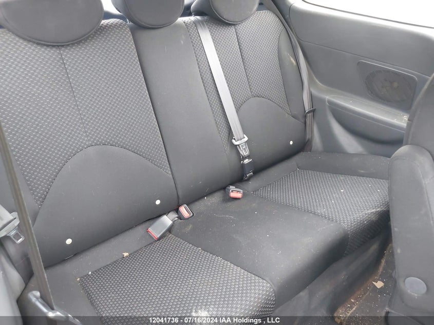 2009 Hyundai Accent VIN: KMHCN35C89U145100 Lot: 12041736