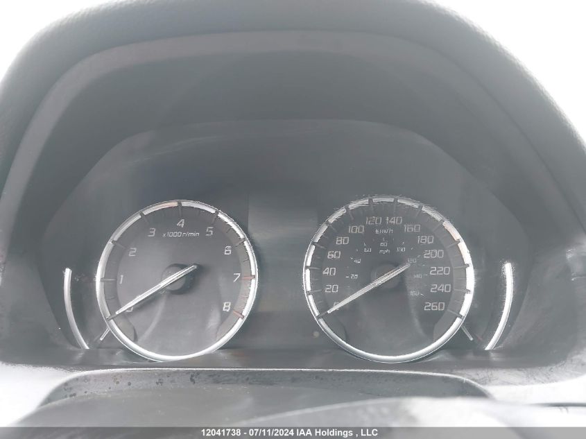 2017 Acura Tlx Tech VIN: 19UUB3F5XHA801042 Lot: 12041738