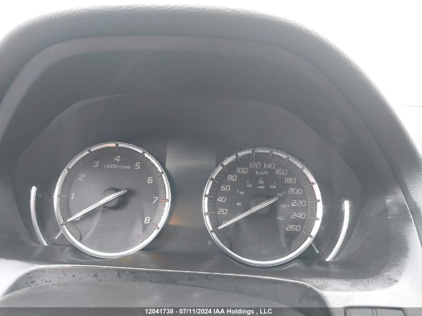 2017 Acura Tlx Tech VIN: 19UUB3F5XHA801042 Lot: 12041738