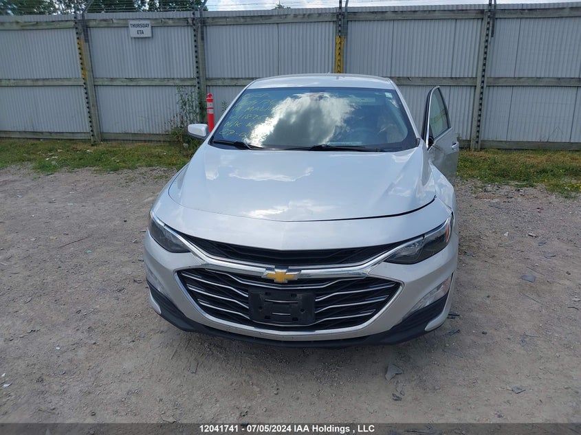 2019 Chevrolet Malibu VIN: 1G1ZD5ST3KF118763 Lot: 12041741