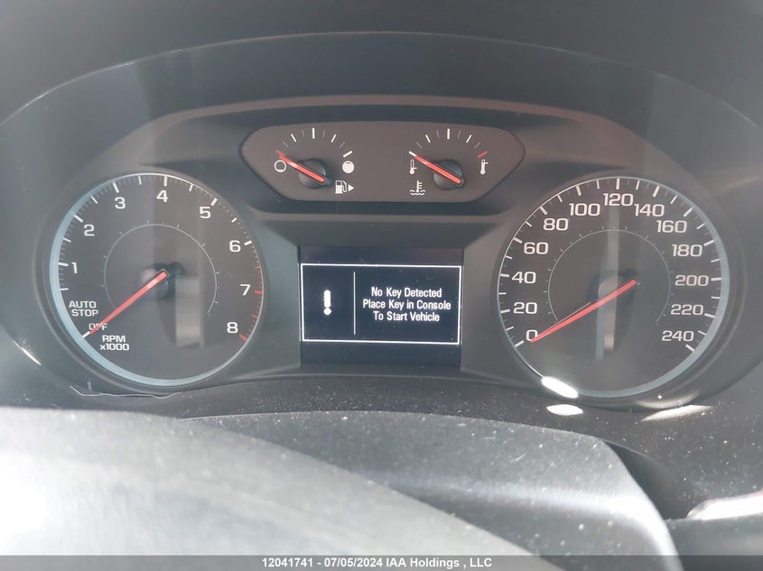 2019 Chevrolet Malibu VIN: 1G1ZD5ST3KF118763 Lot: 12041741