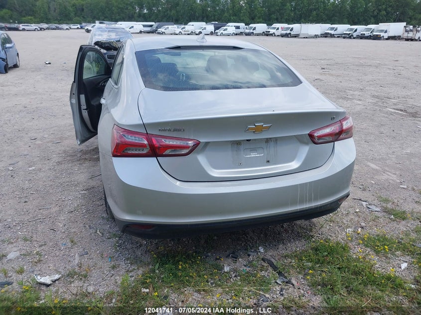 2019 Chevrolet Malibu VIN: 1G1ZD5ST3KF118763 Lot: 12041741