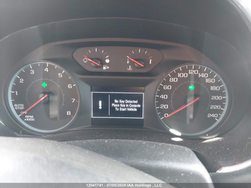 2019 Chevrolet Malibu VIN: 1G1ZD5ST3KF118763 Lot: 12041741