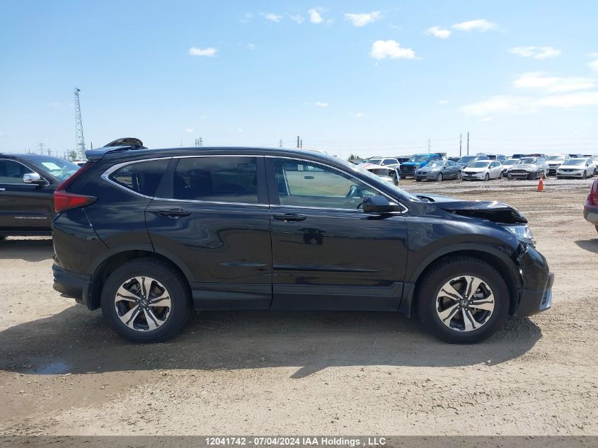 2022 Honda Cr-V VIN: 2HKRW2H24NH222235 Lot: 12041742