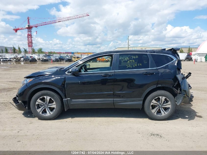 2022 Honda Cr-V VIN: 2HKRW2H24NH222235 Lot: 12041742