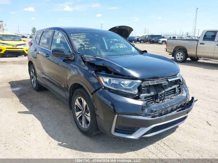 2022 Honda Cr-V VIN: 2HKRW2H24NH222235 Lot: 12041742