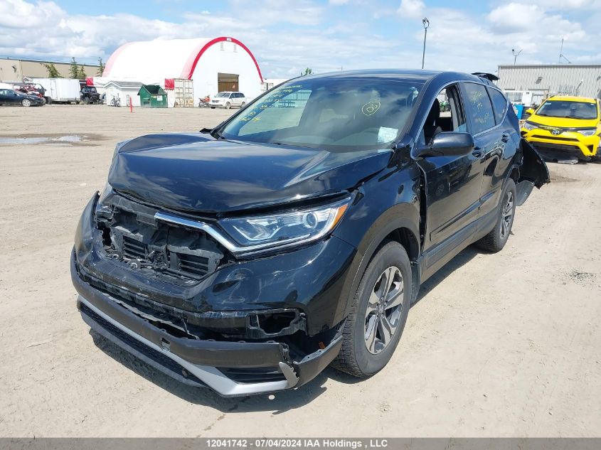 2022 Honda Cr-V VIN: 2HKRW2H24NH222235 Lot: 12041742