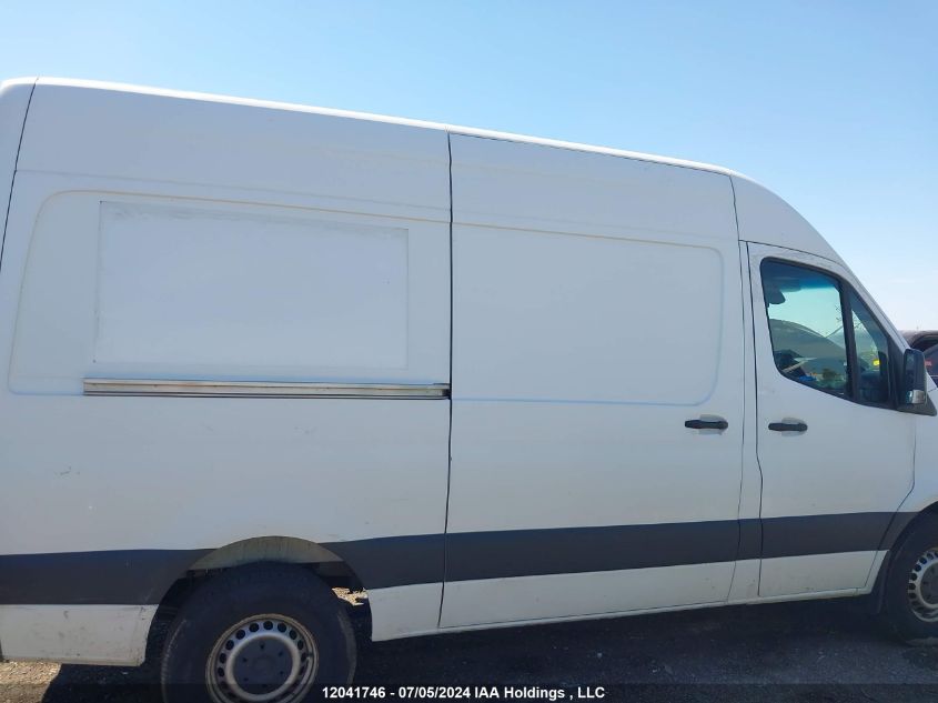 2019 Mercedes-Benz Sprinter VIN: WD3BF0CD9KP050969 Lot: 12041746