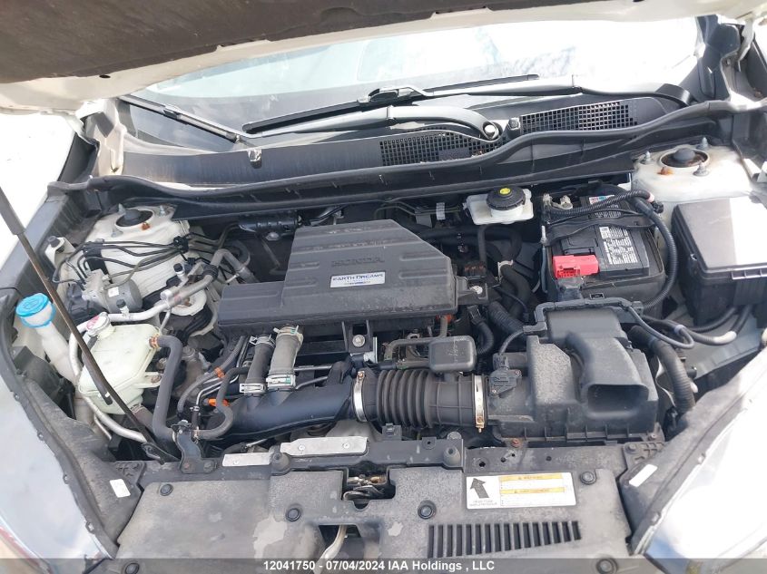 2018 Honda Cr-V VIN: 2HKRW2H25JH105628 Lot: 12041750