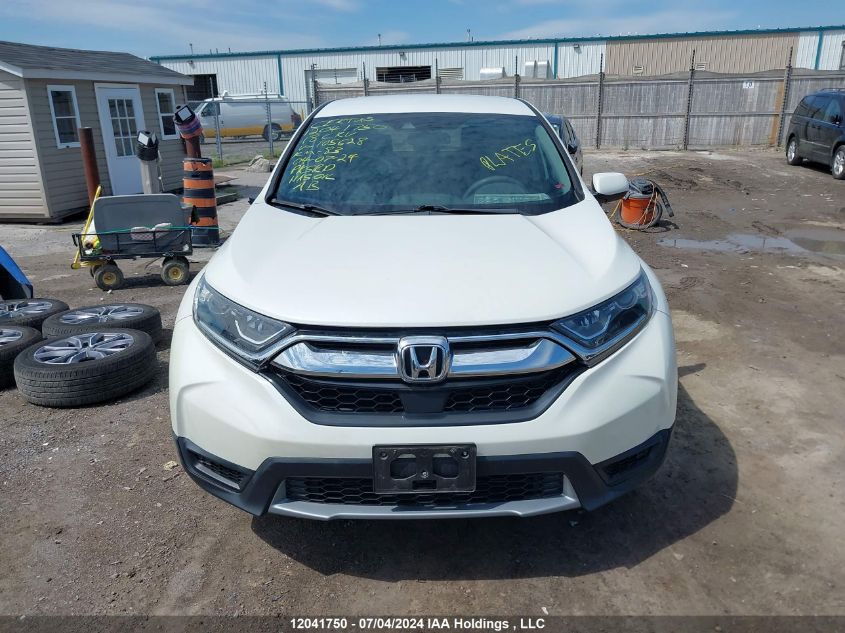 2018 Honda Cr-V VIN: 2HKRW2H25JH105628 Lot: 12041750