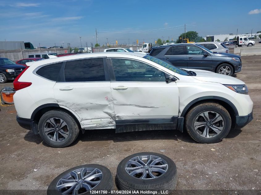 2018 Honda Cr-V VIN: 2HKRW2H25JH105628 Lot: 12041750