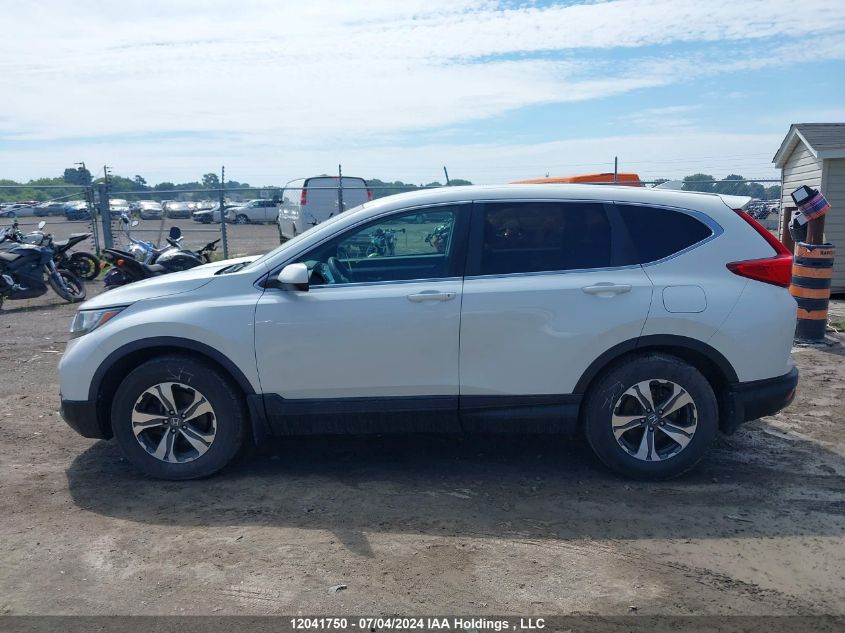 2018 Honda Cr-V VIN: 2HKRW2H25JH105628 Lot: 12041750