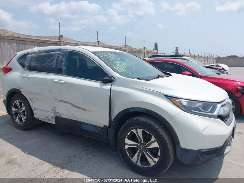 2018 Honda Cr-V VIN: 2HKRW2H25JH105628 Lot: 12041750