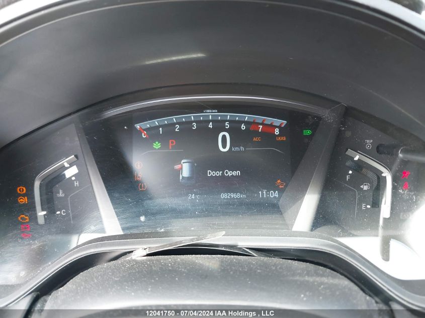 2018 Honda Cr-V VIN: 2HKRW2H25JH105628 Lot: 12041750