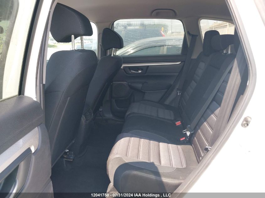 2018 Honda Cr-V VIN: 2HKRW2H25JH105628 Lot: 12041750